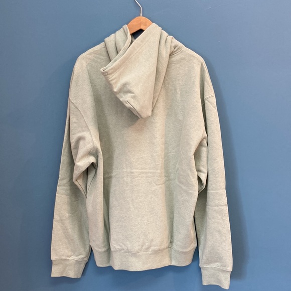 Jordan Essentials Flight hoodie Seafoam Mens size XL - Picture 6 of 9